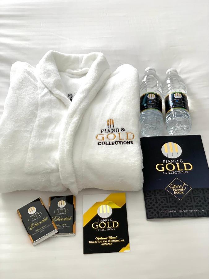 Piano & Gold Collections, Peduase Hotel Peduasi ภายนอก รูปภาพ